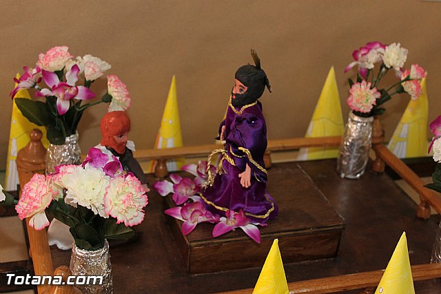 Procesin infantil Colegio Santa Eulalia - Semana Santa 2013 - 9