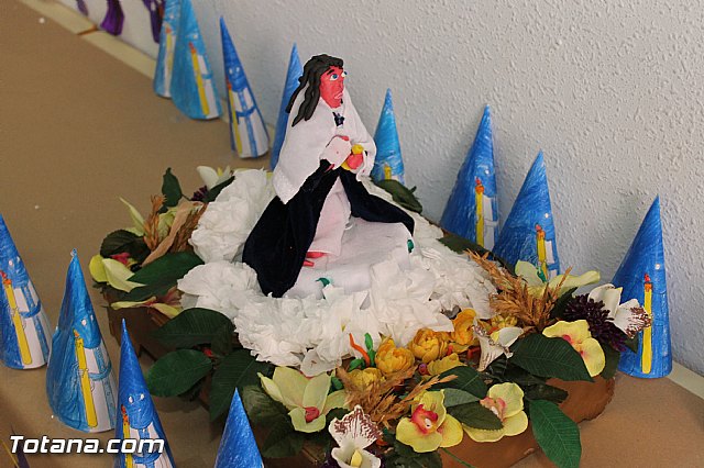 Procesin infantil Colegio Santa Eulalia - Semana Santa 2013 - 13