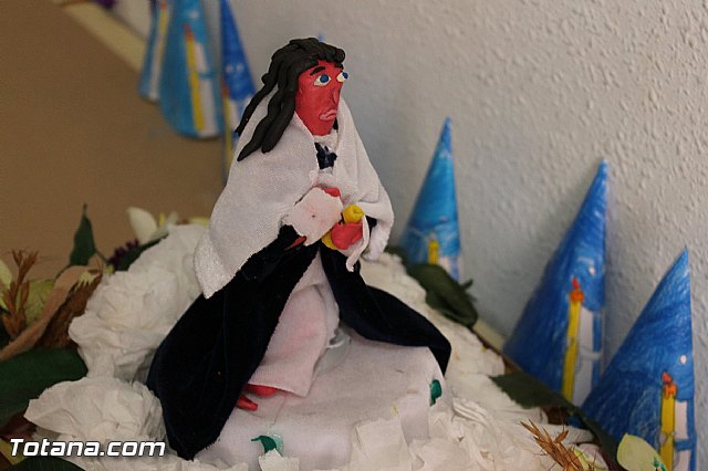 Procesin infantil Colegio Santa Eulalia - Semana Santa 2013 - 14