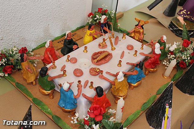 Procesin infantil Colegio Santa Eulalia - Semana Santa 2013 - 15