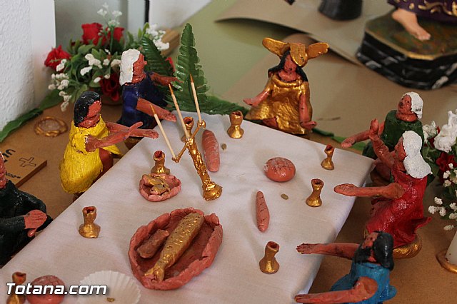 Procesin infantil Colegio Santa Eulalia - Semana Santa 2013 - 16