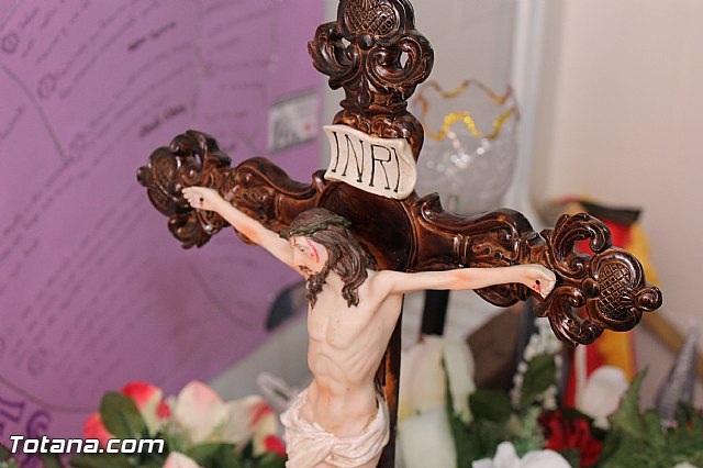 Procesin infantil Colegio Santa Eulalia - Semana Santa 2013 - 19