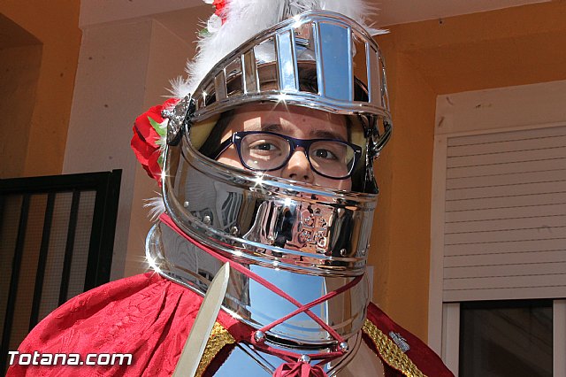 Procesin infantil Colegio Santa Eulalia - Semana Santa 2013 - 34