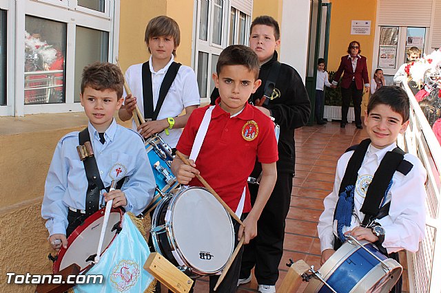 Procesin infantil Colegio Santa Eulalia - Semana Santa 2013 - 36