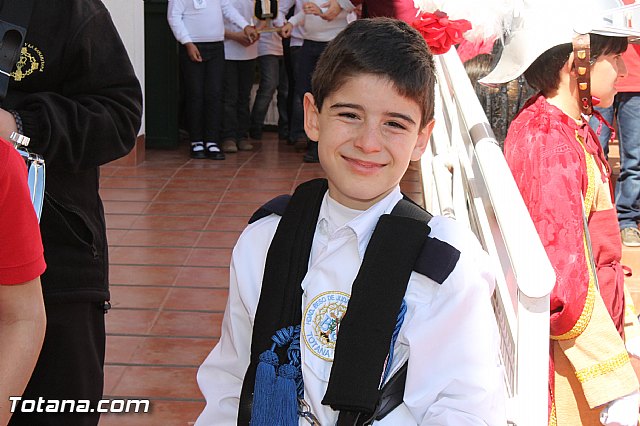 Procesin infantil Colegio Santa Eulalia - Semana Santa 2013 - 38