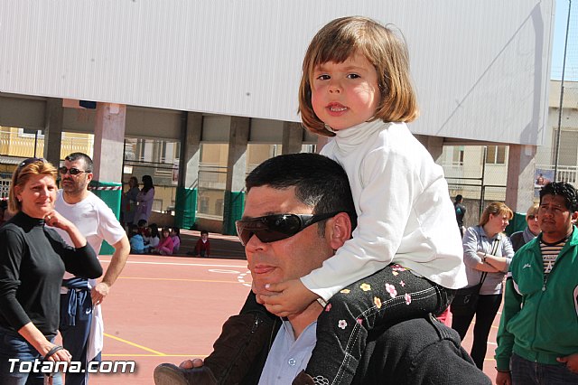 Procesin infantil Colegio Santa Eulalia - Semana Santa 2013 - 39