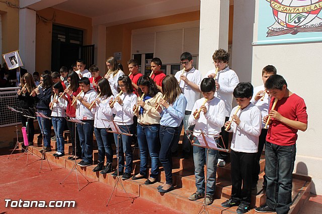 Procesin infantil Colegio Santa Eulalia - Semana Santa 2013 - 44