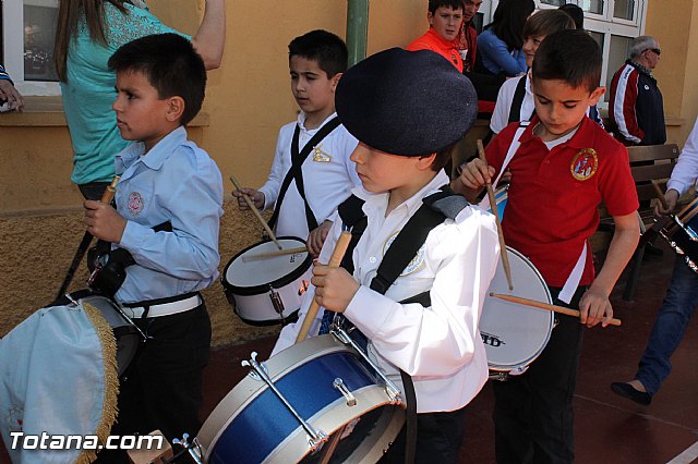 Procesin infantil Colegio Santa Eulalia - Semana Santa 2013 - 55
