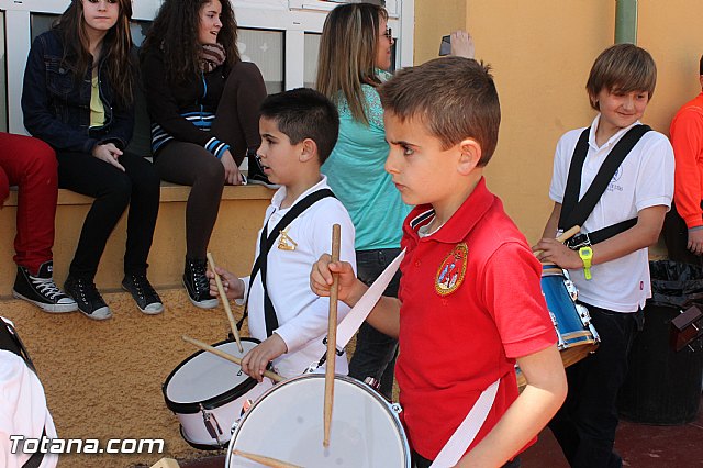 Procesin infantil Colegio Santa Eulalia - Semana Santa 2013 - 56