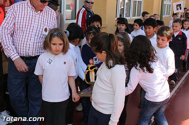 Procesin infantil Colegio Santa Eulalia - Semana Santa 2013 - 59