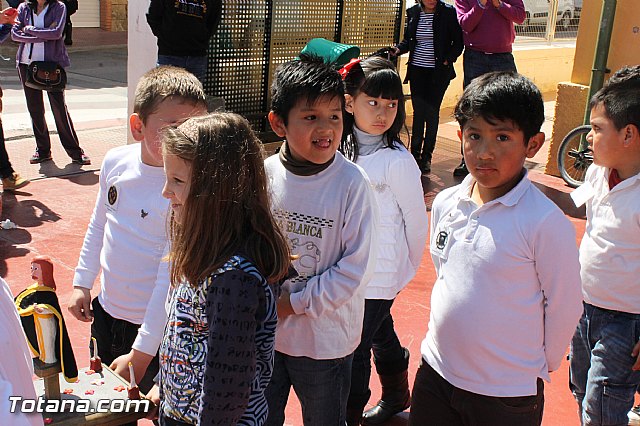 Procesin infantil Colegio Santa Eulalia - Semana Santa 2013 - 68