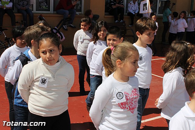 Procesin infantil Colegio Santa Eulalia - Semana Santa 2013 - 70