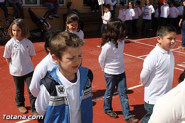 Procesin infantil Colegio Santa Eulalia - Semana Santa 2013 - 71