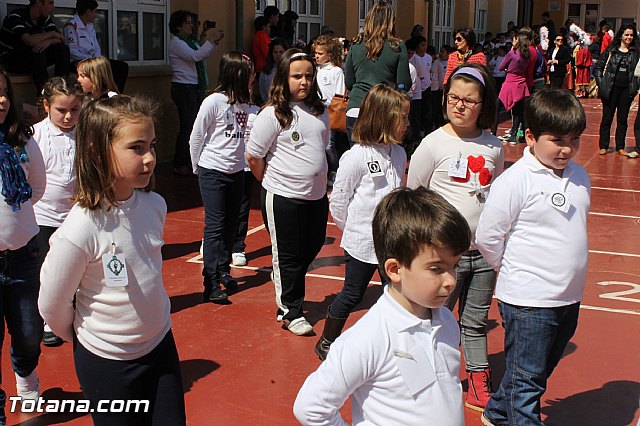 Procesin infantil Colegio Santa Eulalia - Semana Santa 2013 - 78