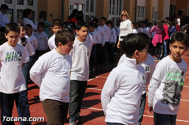 Procesin infantil Colegio Santa Eulalia - Semana Santa 2013 - 83