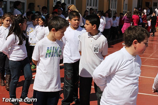 Procesin infantil Colegio Santa Eulalia - Semana Santa 2013 - 84
