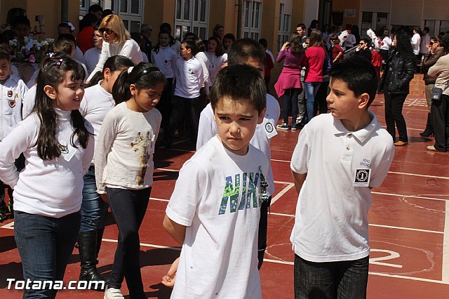 Procesin infantil Colegio Santa Eulalia - Semana Santa 2013 - 85