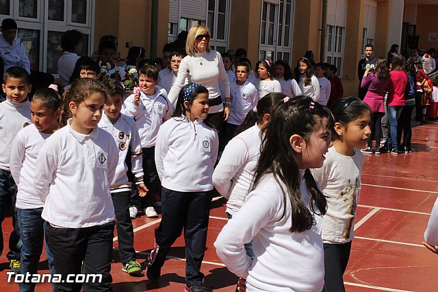 Procesin infantil Colegio Santa Eulalia - Semana Santa 2013 - 86