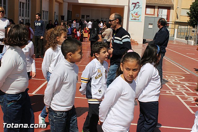 Procesin infantil Colegio Santa Eulalia - Semana Santa 2013 - 88