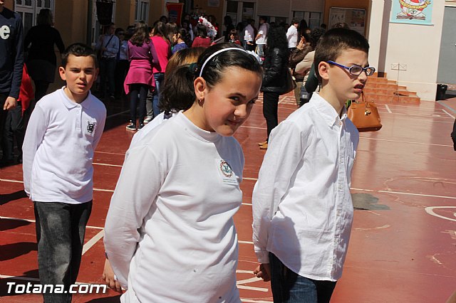 Procesin infantil Colegio Santa Eulalia - Semana Santa 2013 - 93