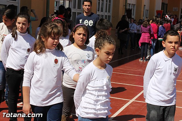 Procesin infantil Colegio Santa Eulalia - Semana Santa 2013 - 94