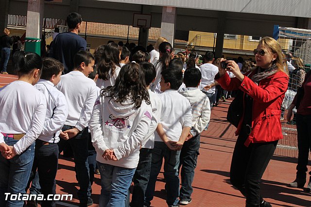 Procesin infantil Colegio Santa Eulalia - Semana Santa 2013 - 102