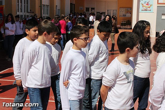Procesin infantil Colegio Santa Eulalia - Semana Santa 2013 - 108