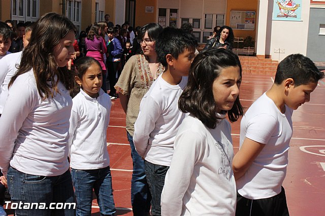 Procesin infantil Colegio Santa Eulalia - Semana Santa 2013 - 117