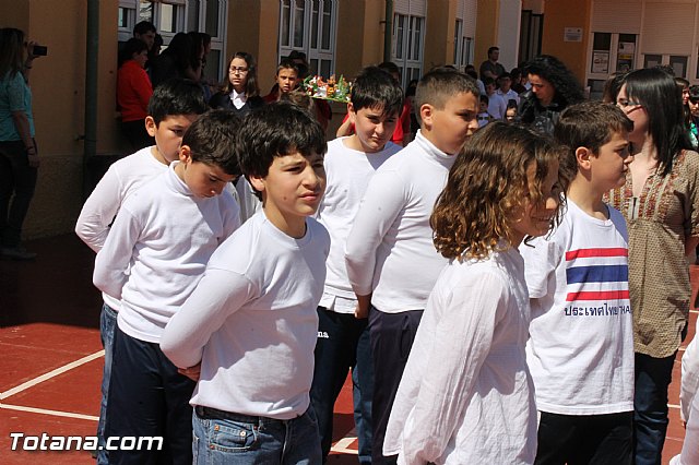Procesin infantil Colegio Santa Eulalia - Semana Santa 2013 - 118
