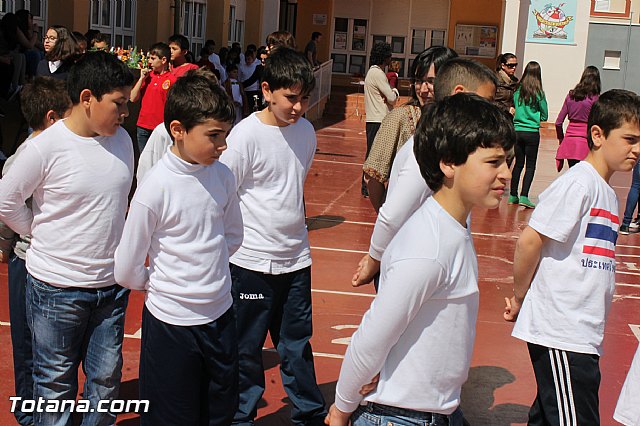 Procesin infantil Colegio Santa Eulalia - Semana Santa 2013 - 119