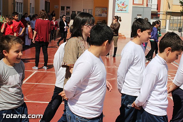 Procesin infantil Colegio Santa Eulalia - Semana Santa 2013 - 120