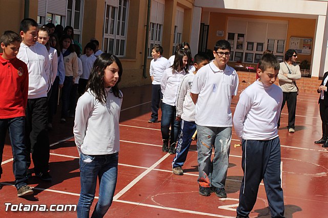 Procesin infantil Colegio Santa Eulalia - Semana Santa 2013 - 127