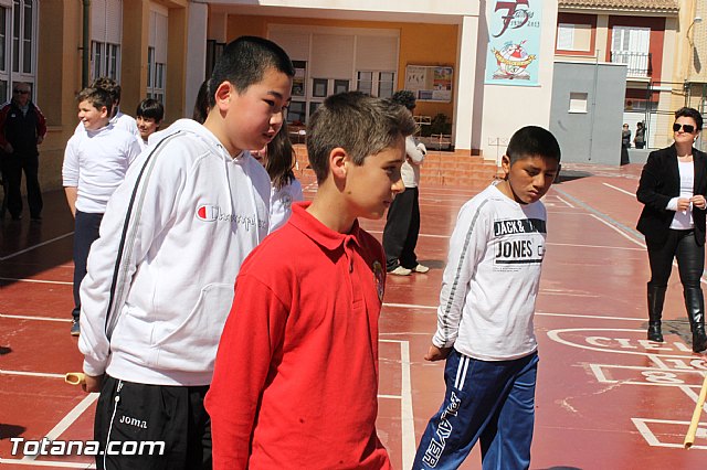Procesin infantil Colegio Santa Eulalia - Semana Santa 2013 - 128