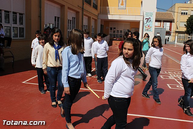 Procesin infantil Colegio Santa Eulalia - Semana Santa 2013 - 130