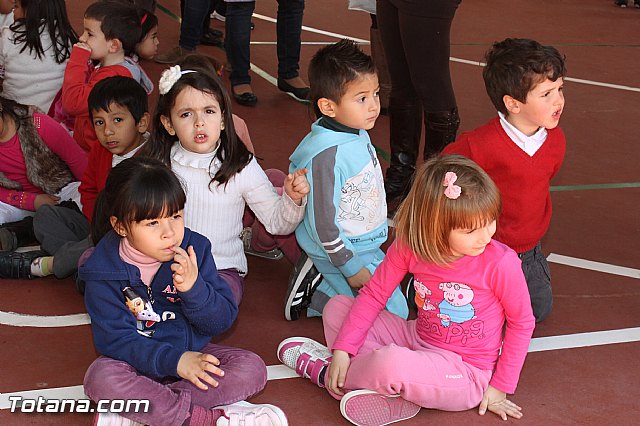Procesin infantil Colegio Santa Eulalia - Semana Santa 2013 - 131