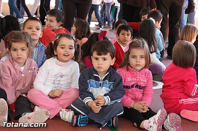 Procesin infantil Colegio Santa Eulalia - Semana Santa 2013 - 132