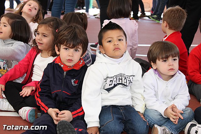 Procesin infantil Colegio Santa Eulalia - Semana Santa 2013 - 137