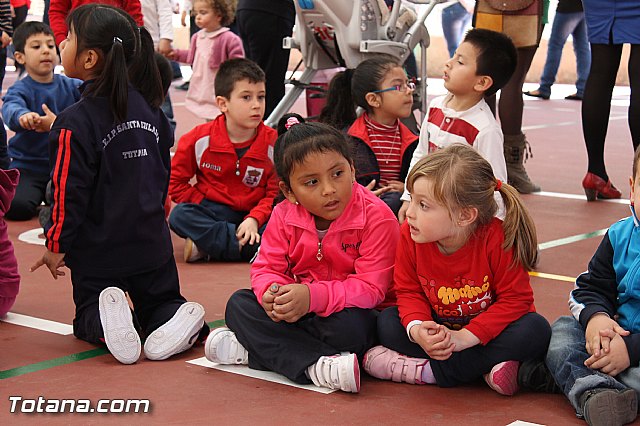 Procesin infantil Colegio Santa Eulalia - Semana Santa 2013 - 139