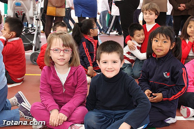 Procesin infantil Colegio Santa Eulalia - Semana Santa 2013 - 141