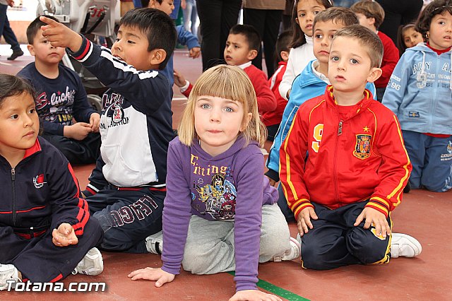 Procesin infantil Colegio Santa Eulalia - Semana Santa 2013 - 143