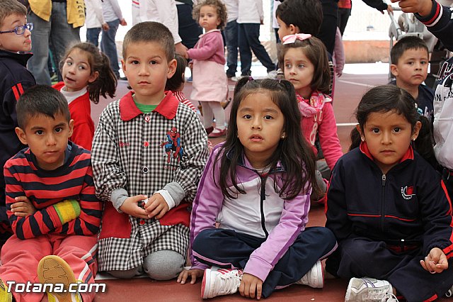 Procesin infantil Colegio Santa Eulalia - Semana Santa 2013 - 144
