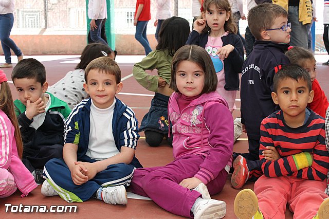 Procesin infantil Colegio Santa Eulalia - Semana Santa 2013 - 145
