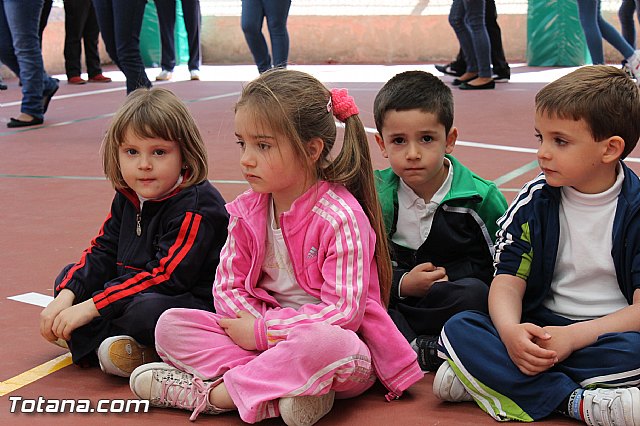 Procesin infantil Colegio Santa Eulalia - Semana Santa 2013 - 146
