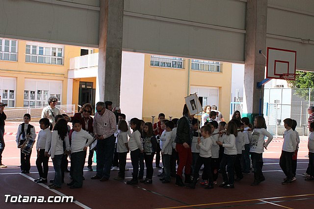 Procesin infantil Colegio Santa Eulalia - Semana Santa 2013 - 148