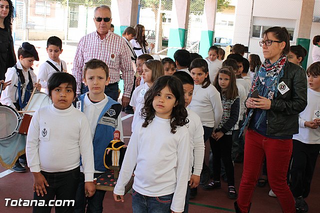Procesin infantil Colegio Santa Eulalia - Semana Santa 2013 - 150