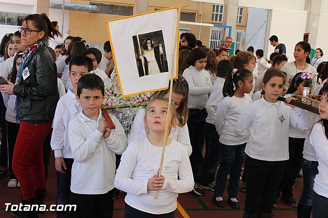 Procesin infantil Colegio Santa Eulalia - Semana Santa 2013 - 151