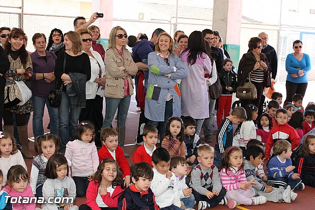 Procesin infantil Colegio Santa Eulalia - Semana Santa 2013 - 154