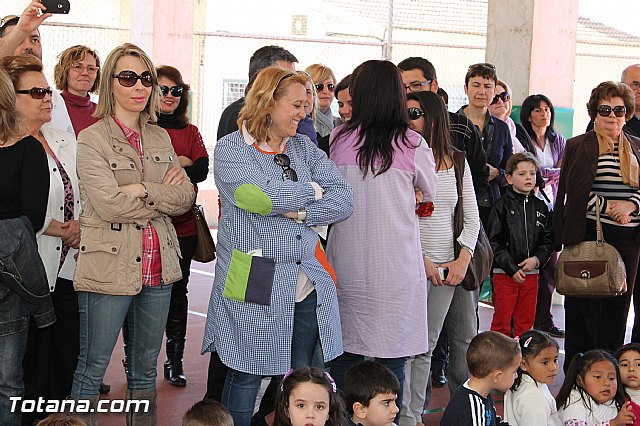 Procesin infantil Colegio Santa Eulalia - Semana Santa 2013 - 155