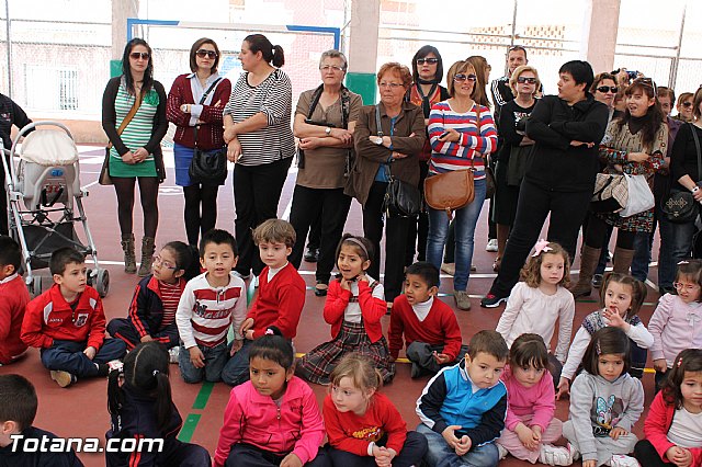 Procesin infantil Colegio Santa Eulalia - Semana Santa 2013 - 158