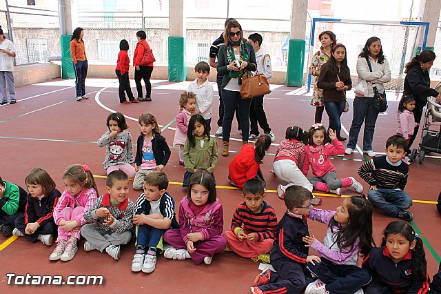Procesin infantil Colegio Santa Eulalia - Semana Santa 2013 - 159